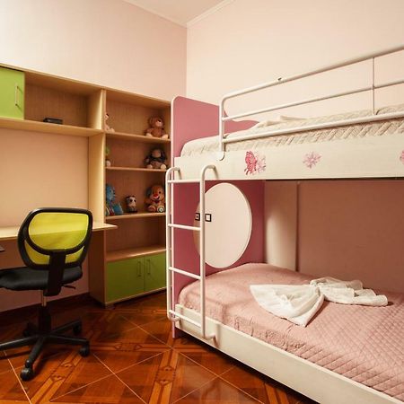 Glaros Beach Apartment Kato Daratso Luaran gambar